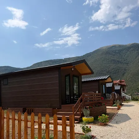 Lean Sea&mountain View Alojamento de Turismo Selvagem Dukat